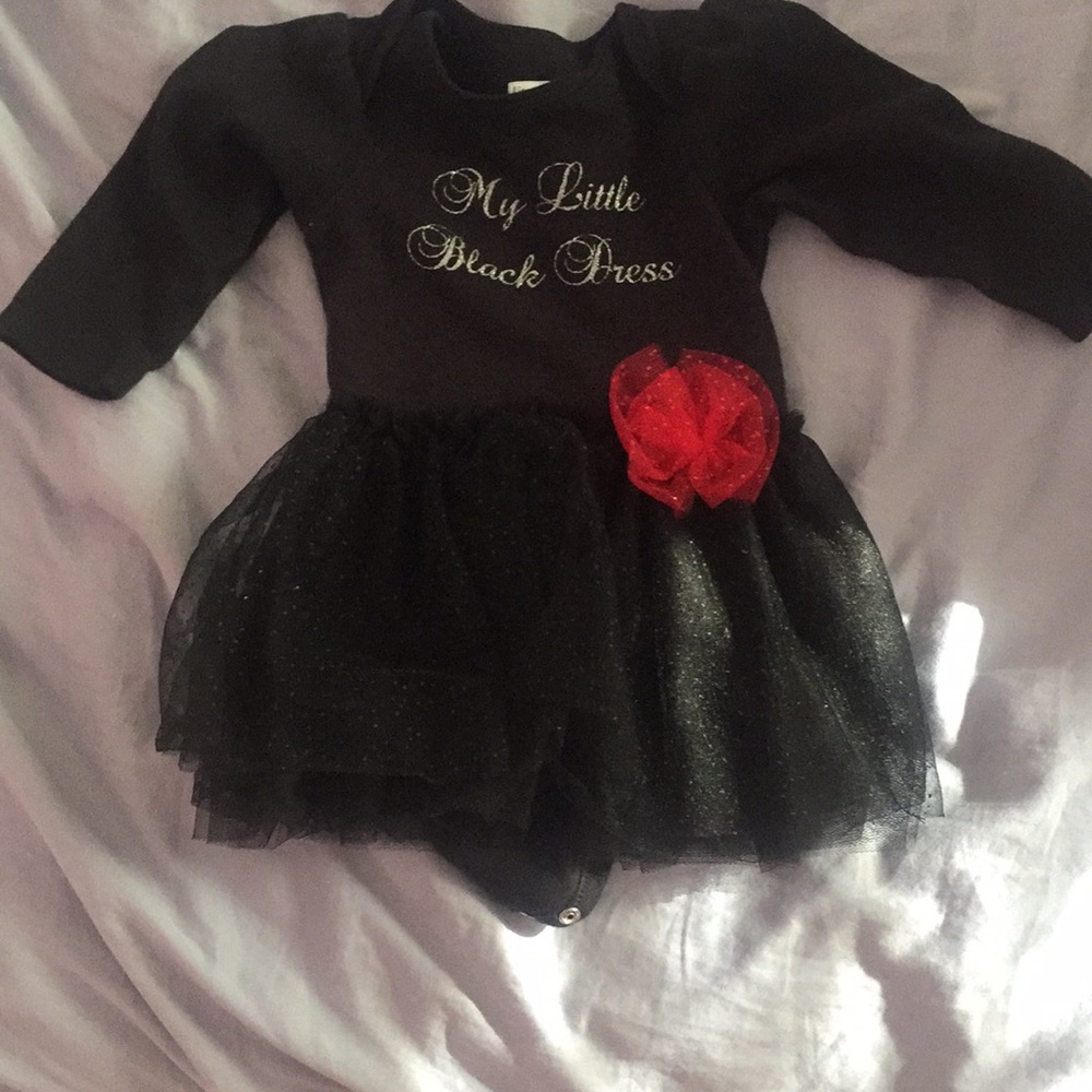 Formal infant dress